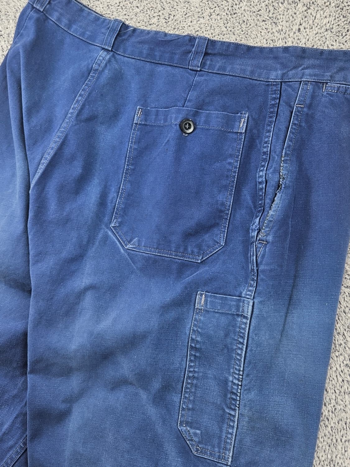 빈티지 프렌치 워크 팬츠 ( 34"추정 ) / 11834 상품이미지8