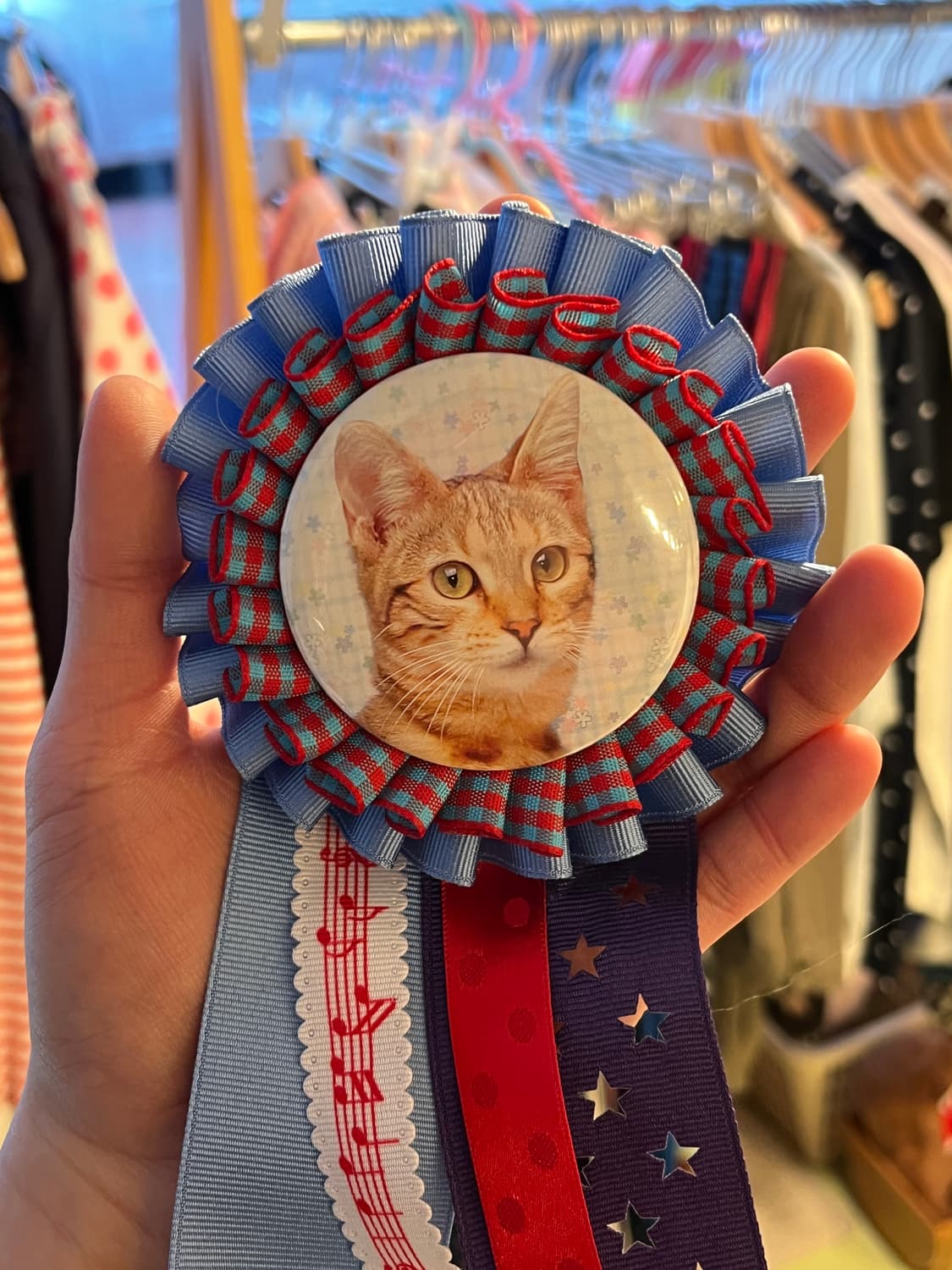 씩씩한 고양이 로제트 🐱 상품이미지8