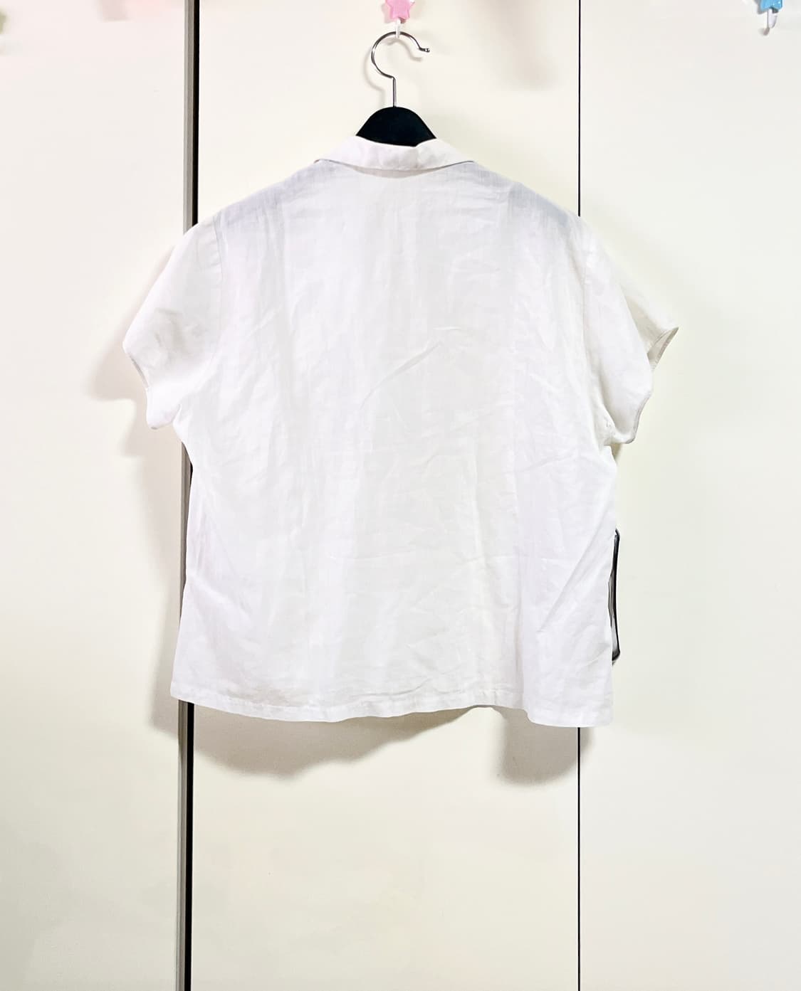 프랑스 엔틱 블라우스 상품이미지3