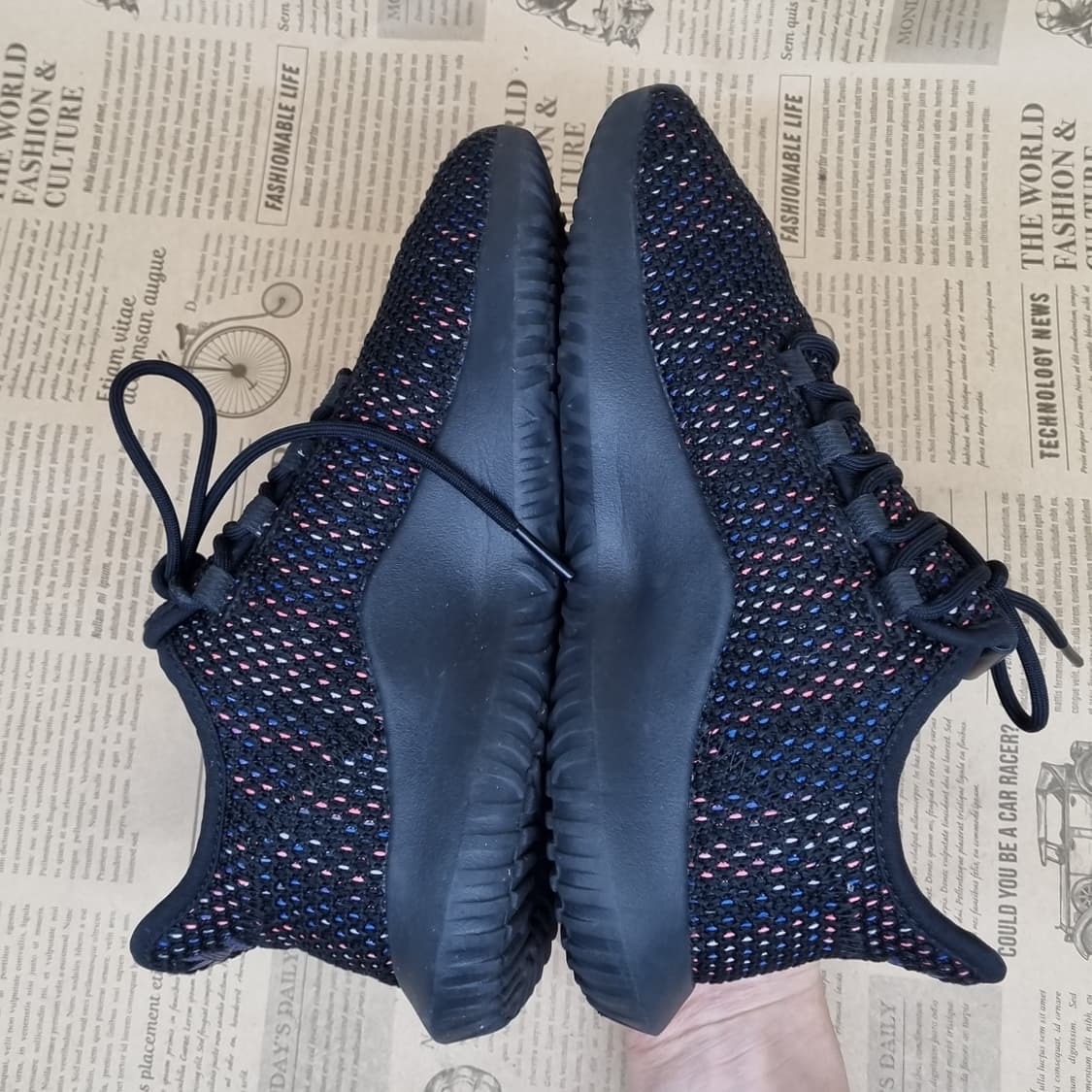 아디다스 튜블러 쉐도우 스니커즈225 상품이미지5