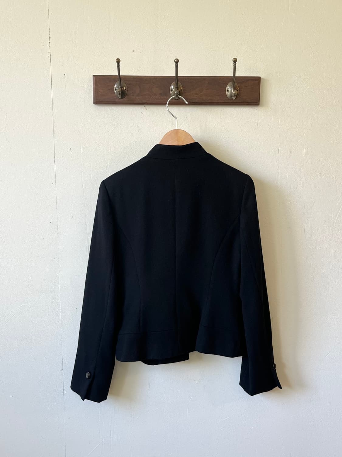 AUSTIN REED 캐시미어 셔링 자켓 상품이미지3