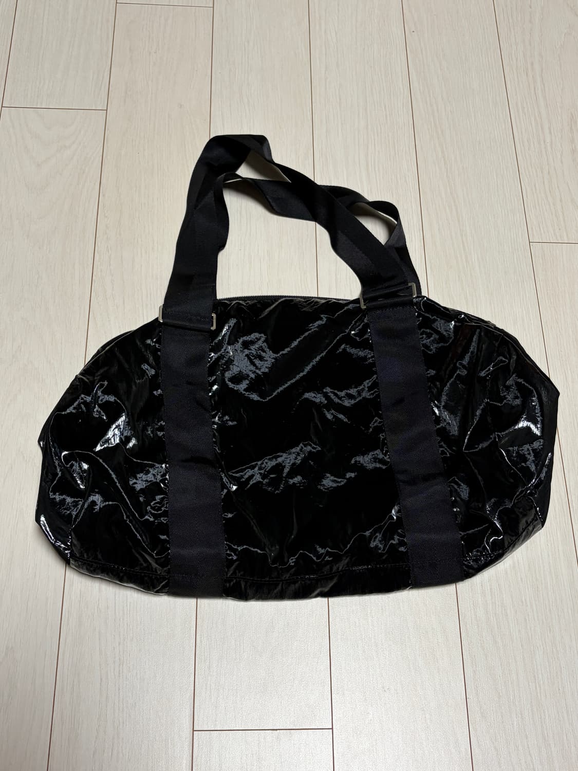 보헤미안서울 글리터 보스턴백 상품이미지3