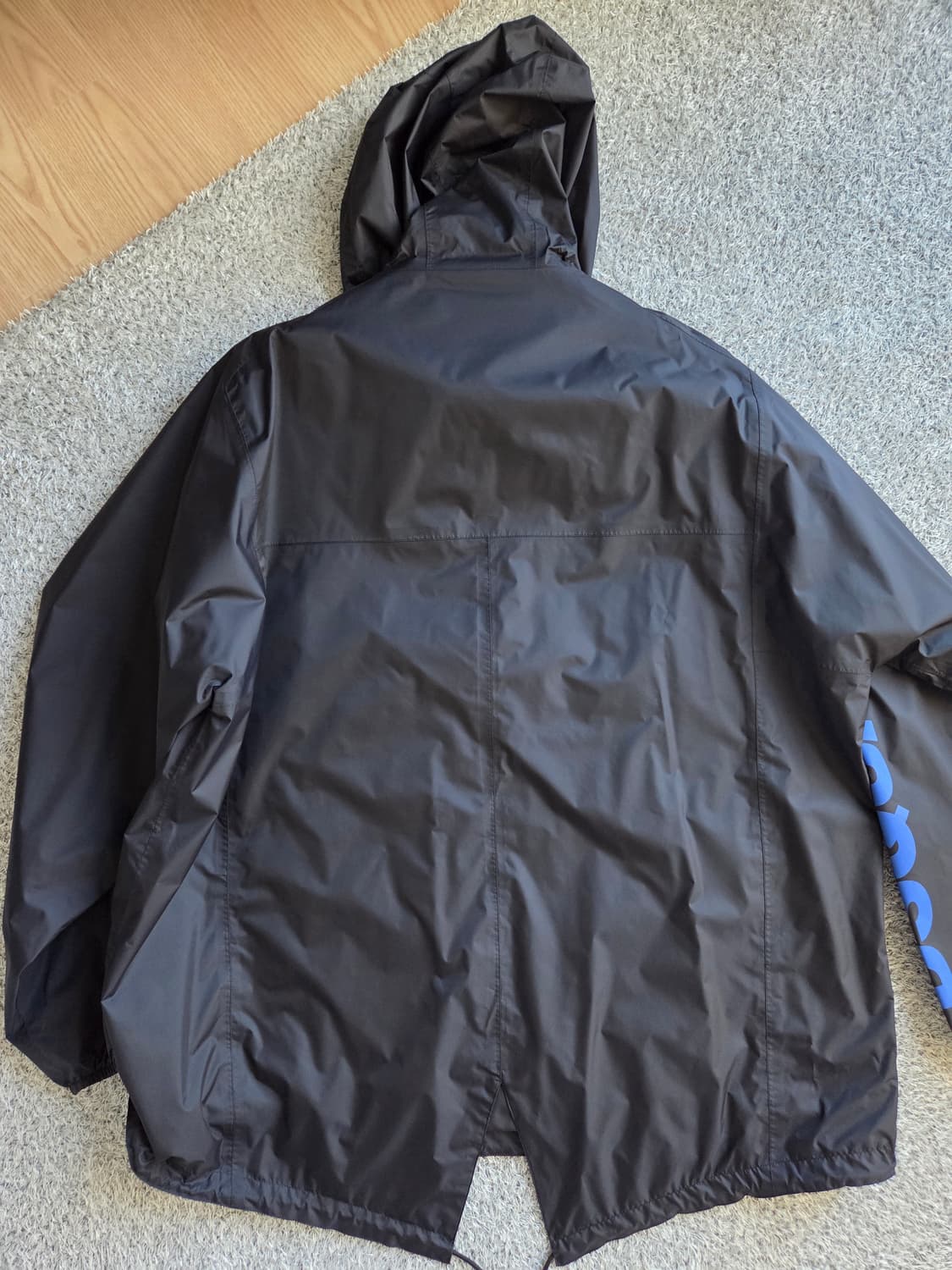 까웨x디스퀘어드 콜라보 아노락 M 상품이미지2