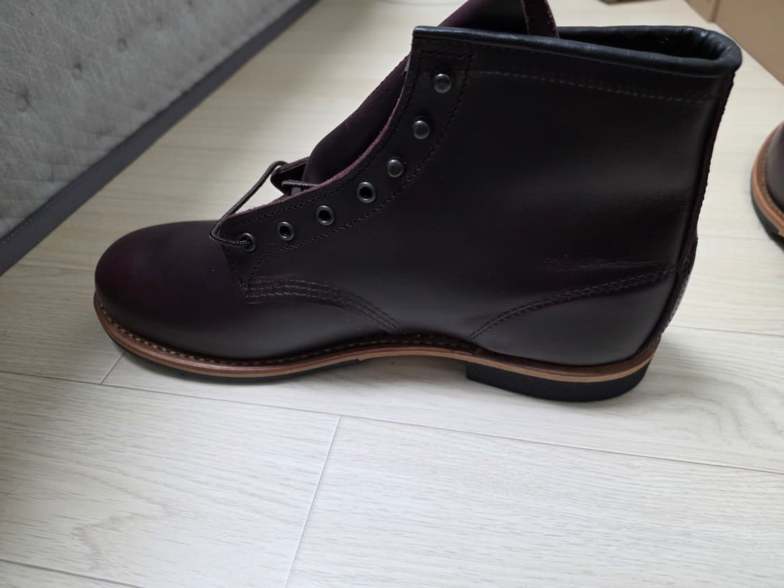 레드윙 벡맨 블랙체리 280 상품이미지5