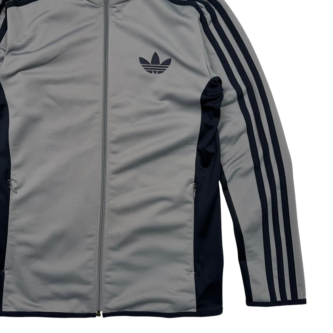 아디다스 구파이어버드 그레이 트랙탑 져지 XS 상품이미지3