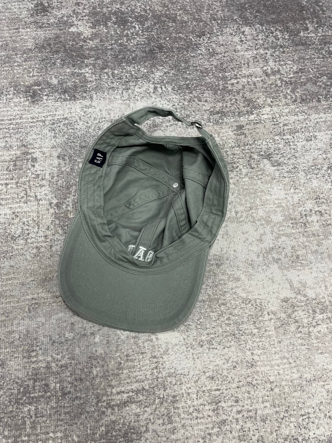 90s OLD GAP cap 상품이미지5