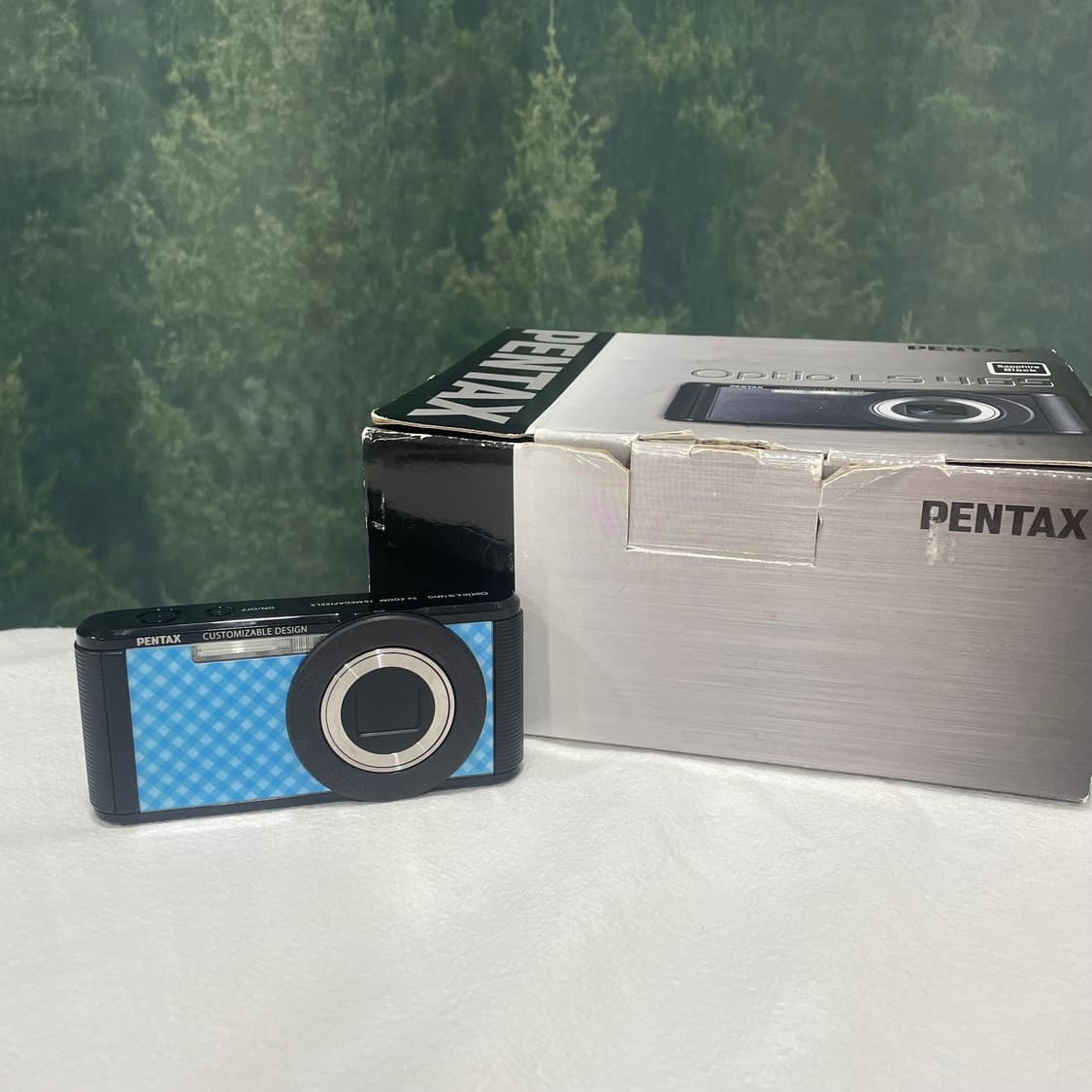 (소프트/커스텀)펜탁스 옵티오 ls465 디지털카메라 빈티지디카 상품이미지2