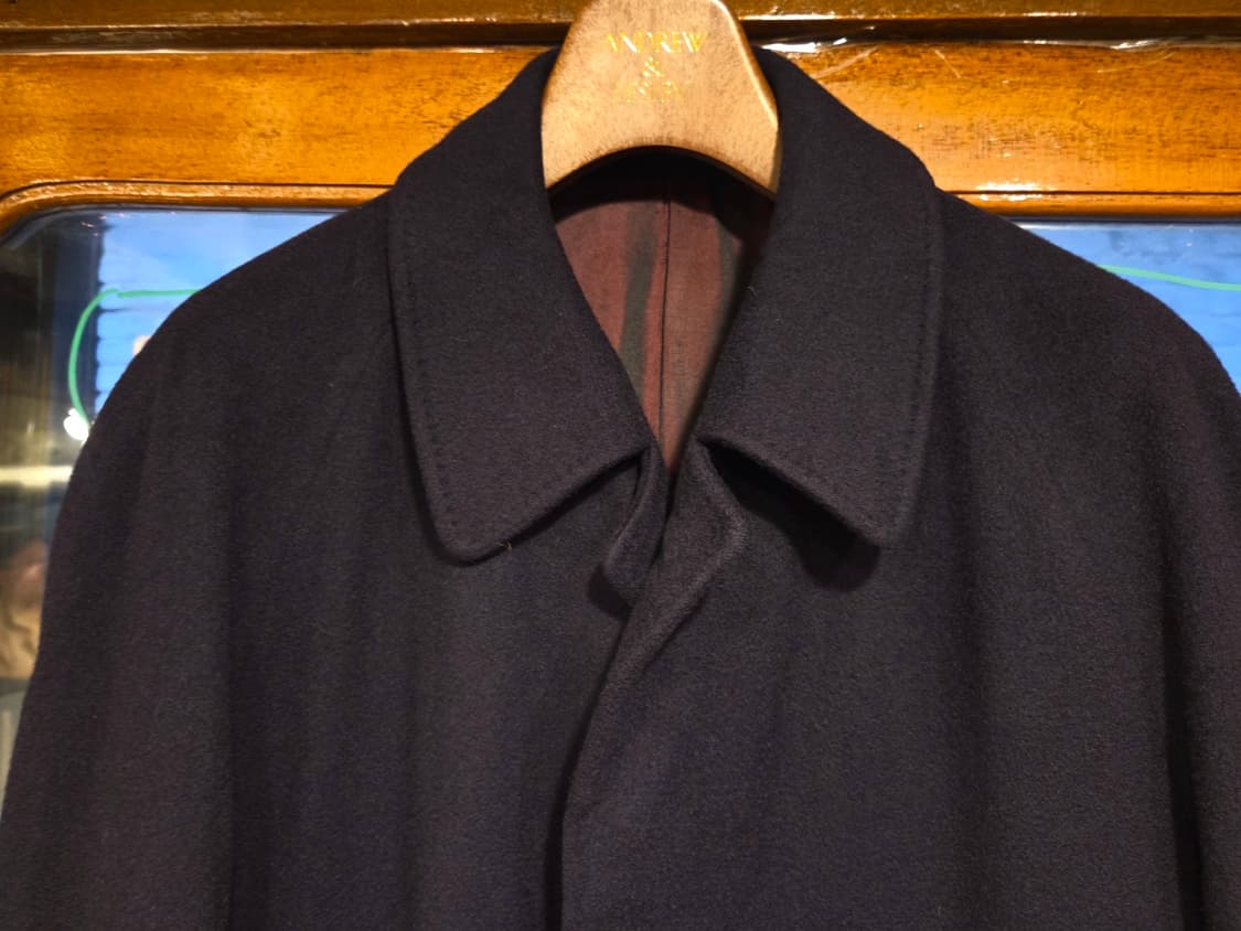 크롬비 캐시미어 코트 상품이미지8