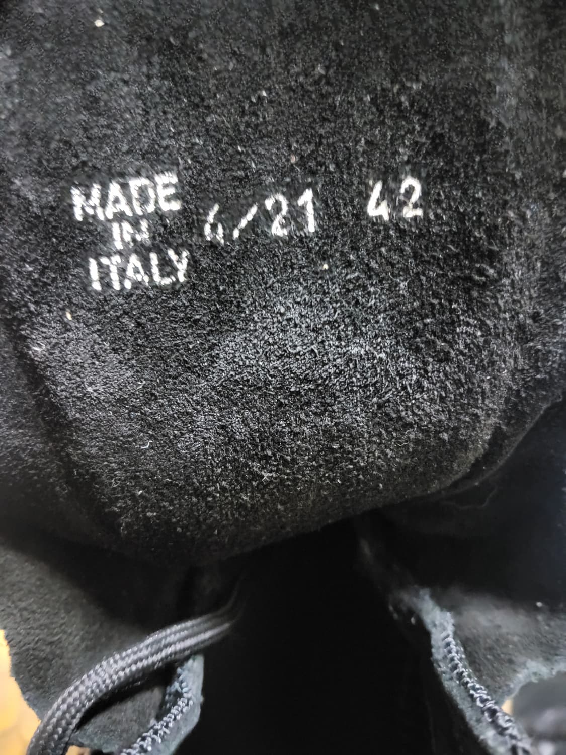 디에메 로치아베트 하이킹부츠 270 상품이미지2