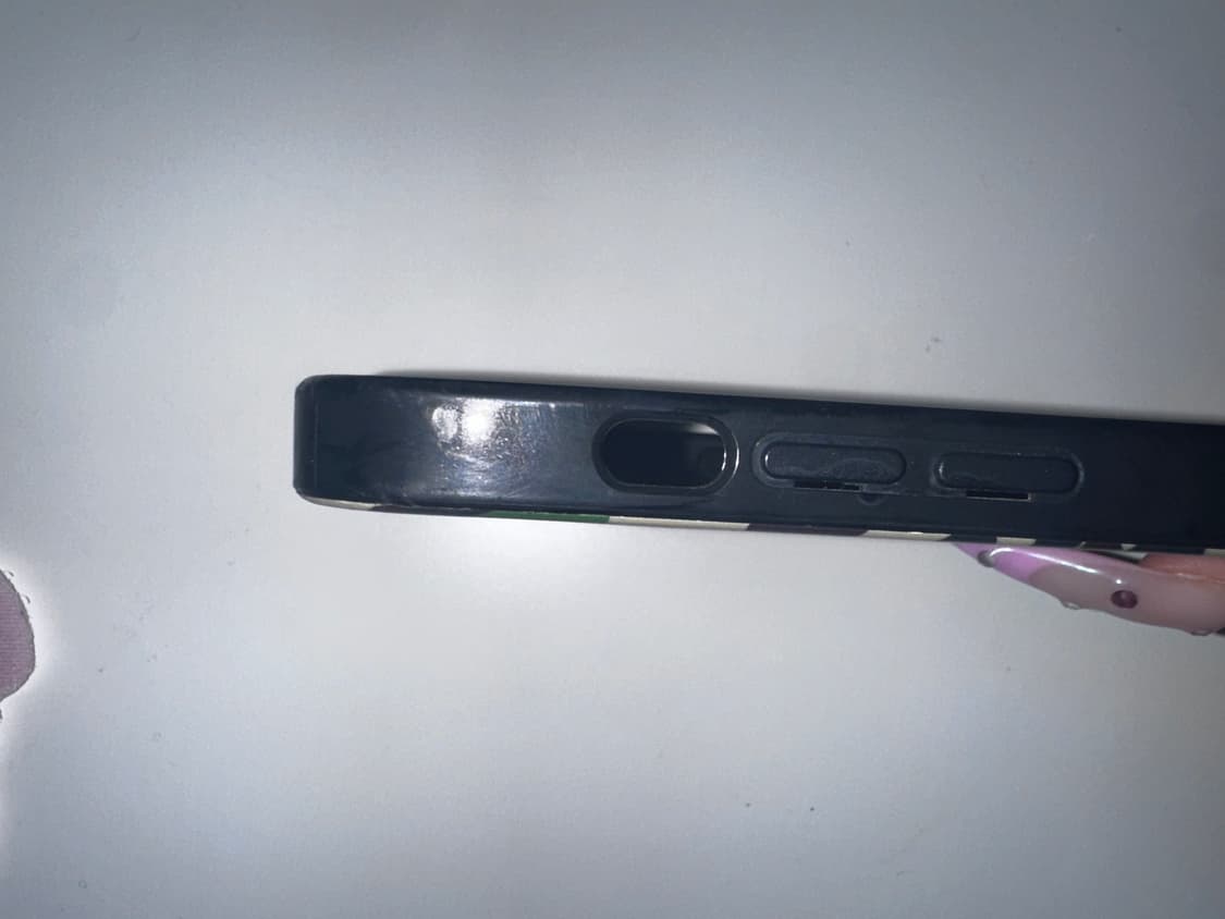 베이프 ABC 카모 아이폰 14 프로 케이스 그린 상품이미지3