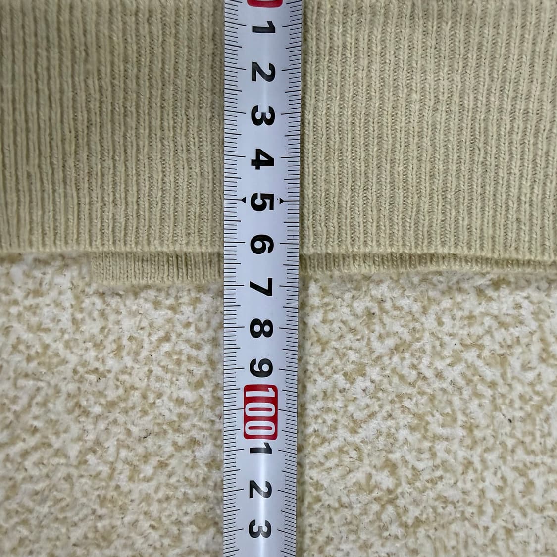 XXS 에센셜 피어오브갓 롱 가디건 0202T1 상품이미지7