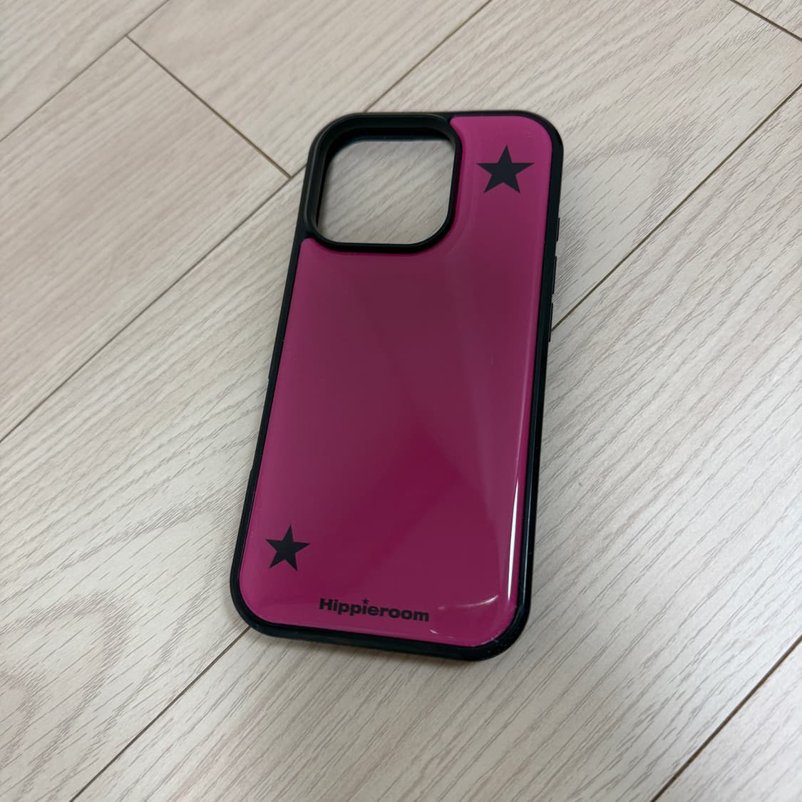 히피룸 아이폰 16 pro 케이스 상품이미지1