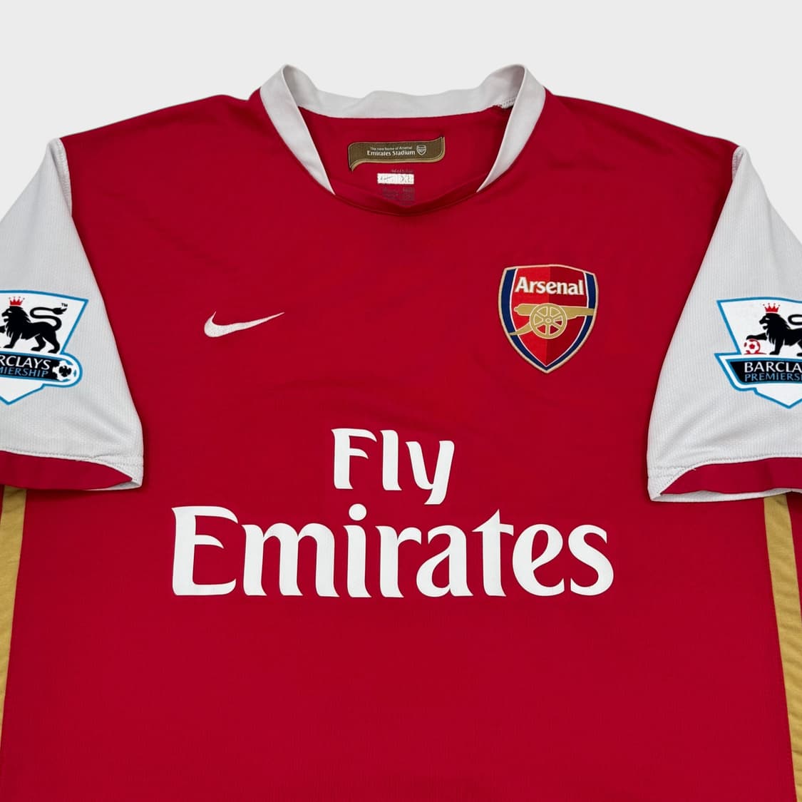 06-08 아스날 홈 No.14 티에리 앙리 상품이미지3