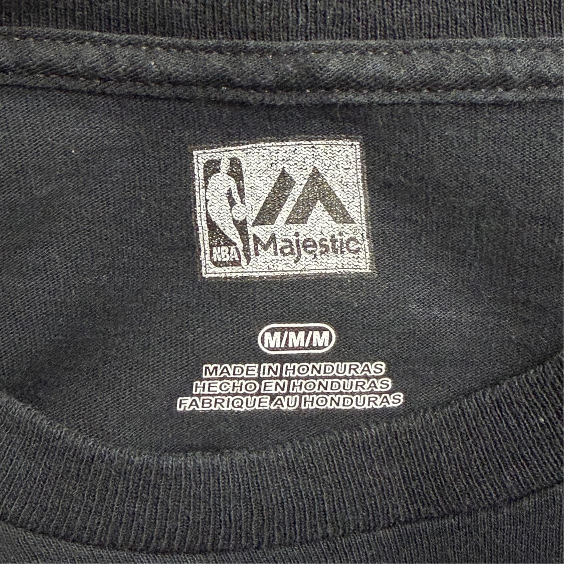 [M] 코비브라이언트 어메이징헤프닝 티셔츠  상품이미지5