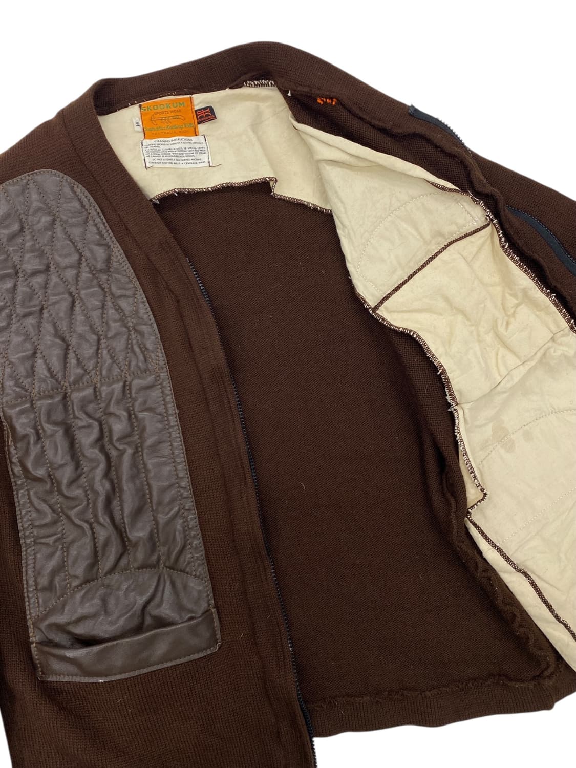 7-80‘s Skookum 가디건 자켓 상품이미지7