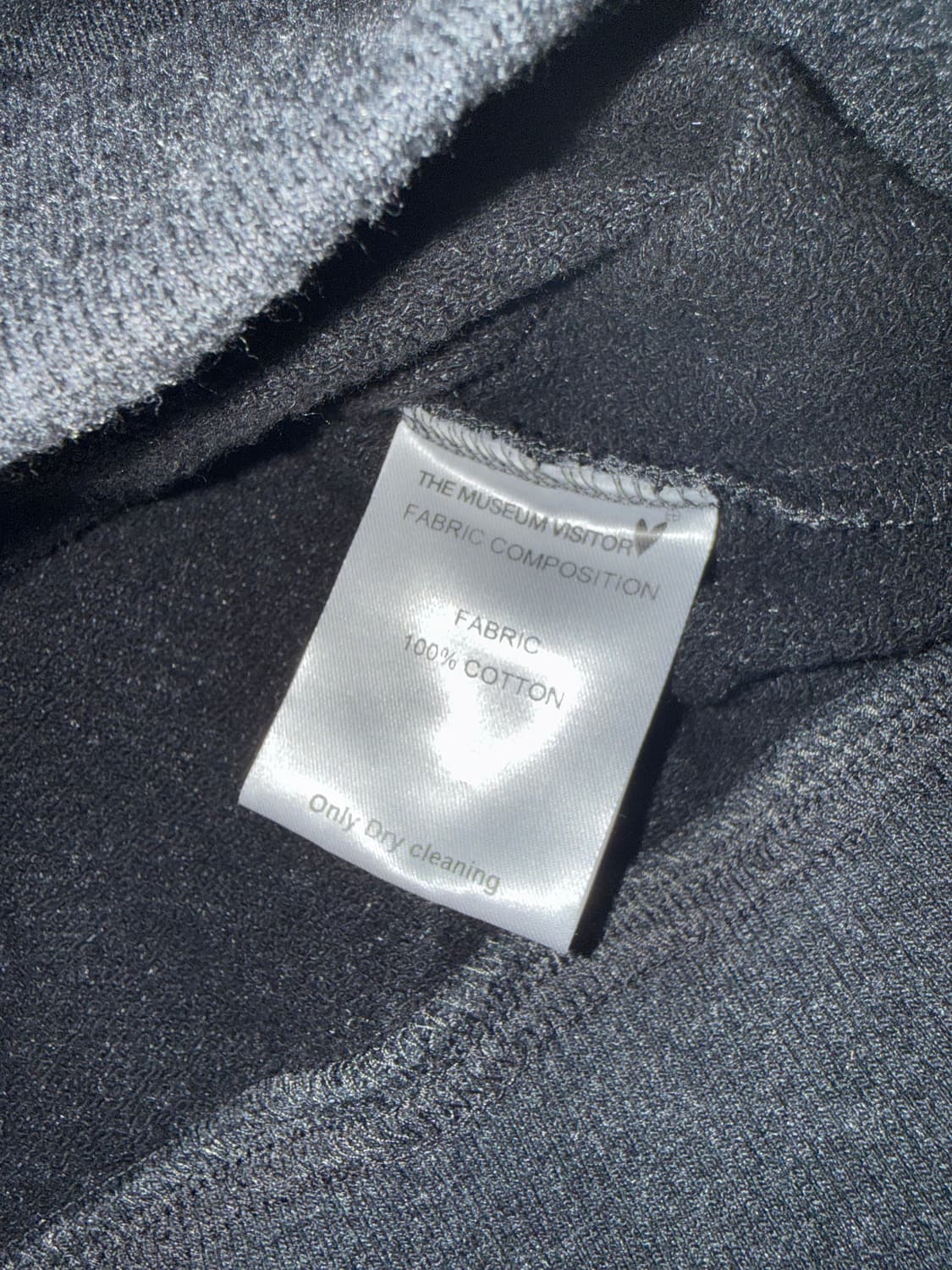 더뮤지엄비지터 후드 (L) 상품이미지4