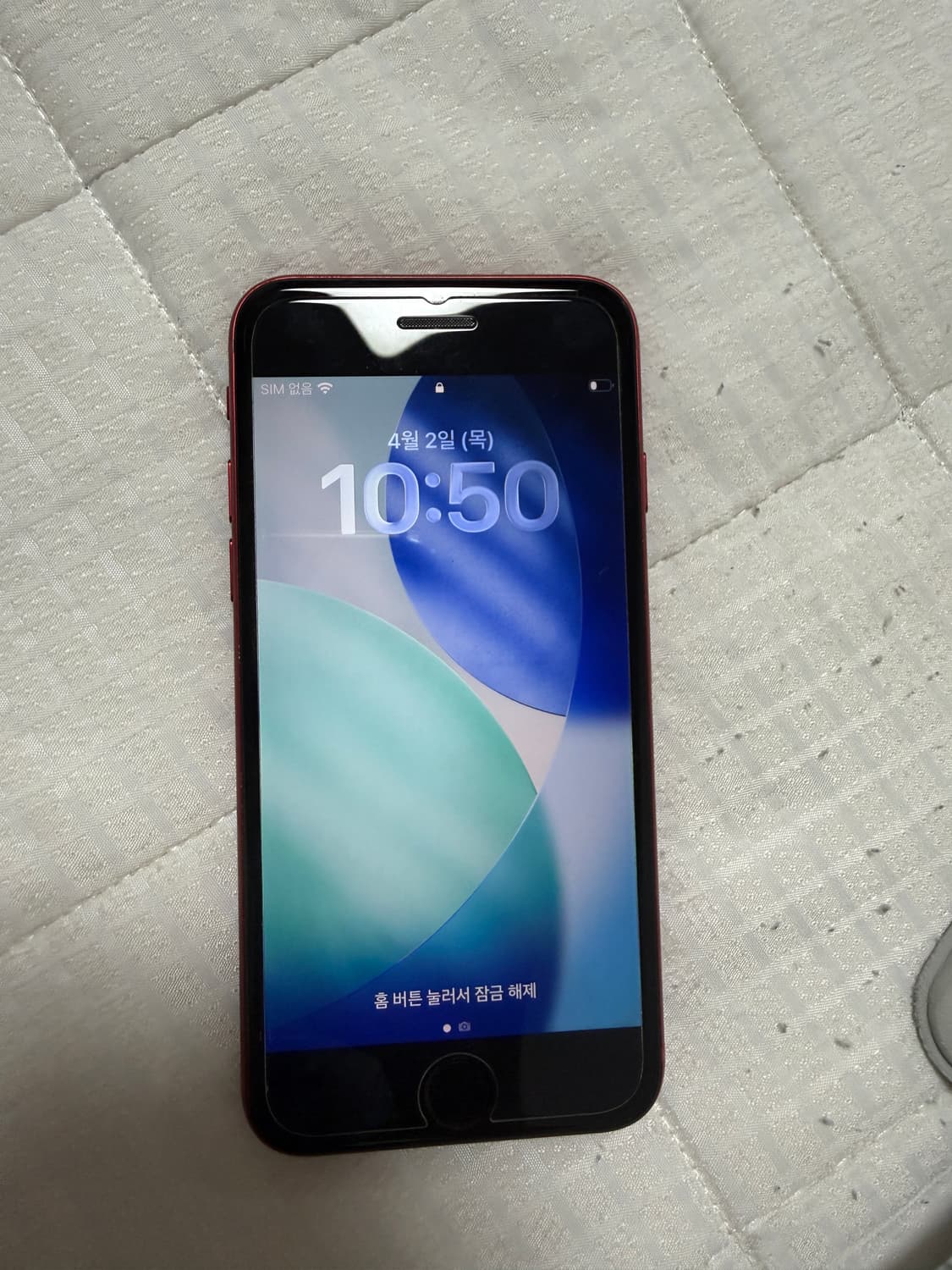 아이폰se2레드 128기가 상품이미지2