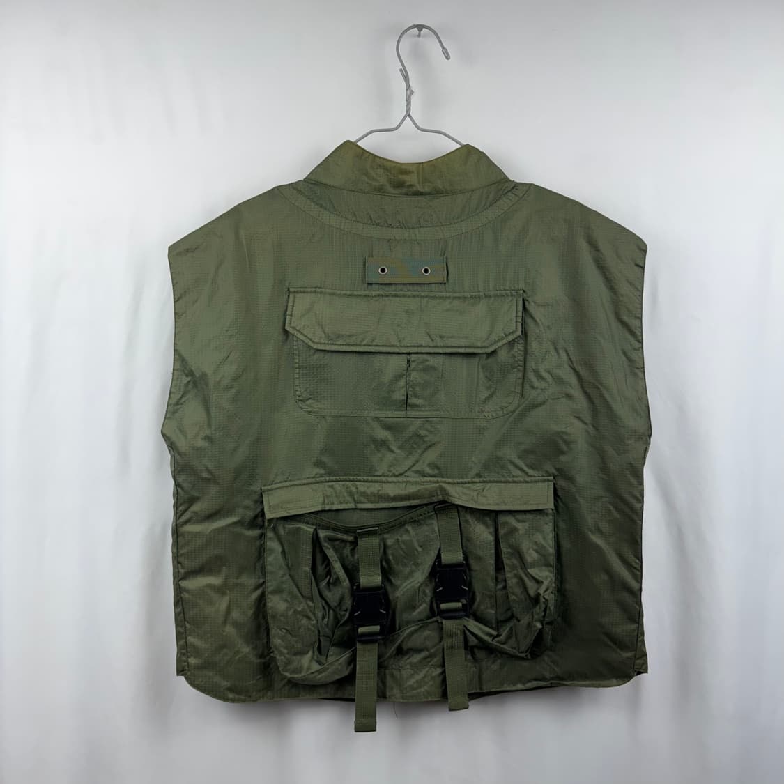 (L) USA POLICE 멀티포켓 베스트 상품이미지6