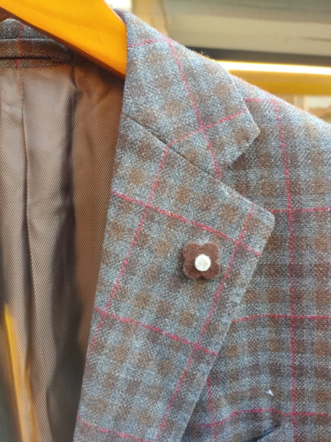 라르디니 자켓 상품이미지3