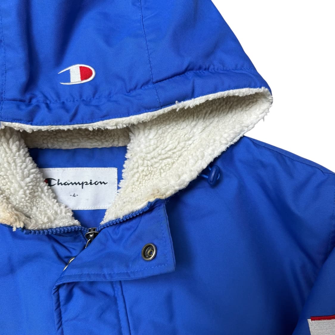 챔피온 코리아 롱패딩  상품이미지2