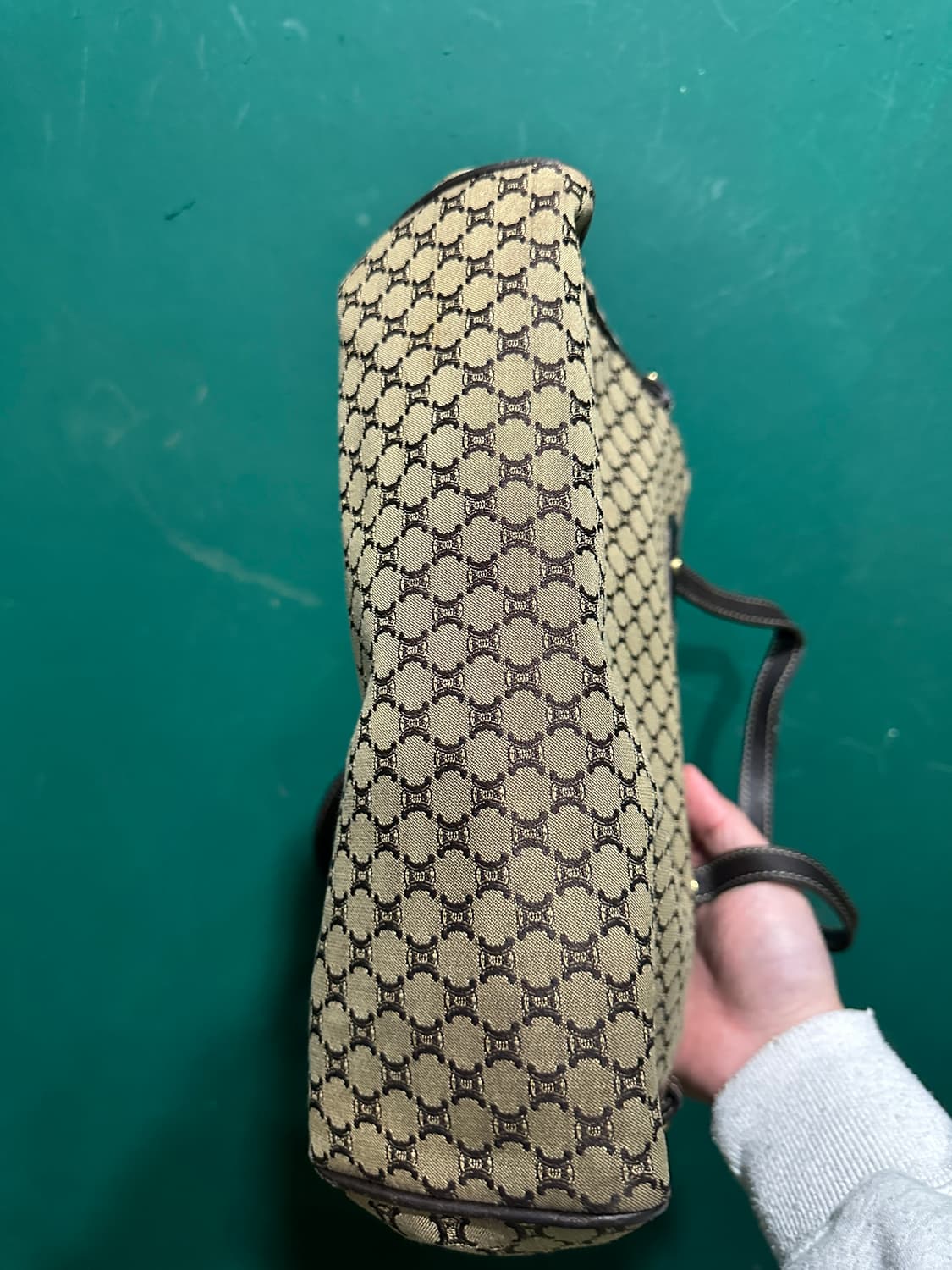 셀린느 마카담 토드백 상품이미지9