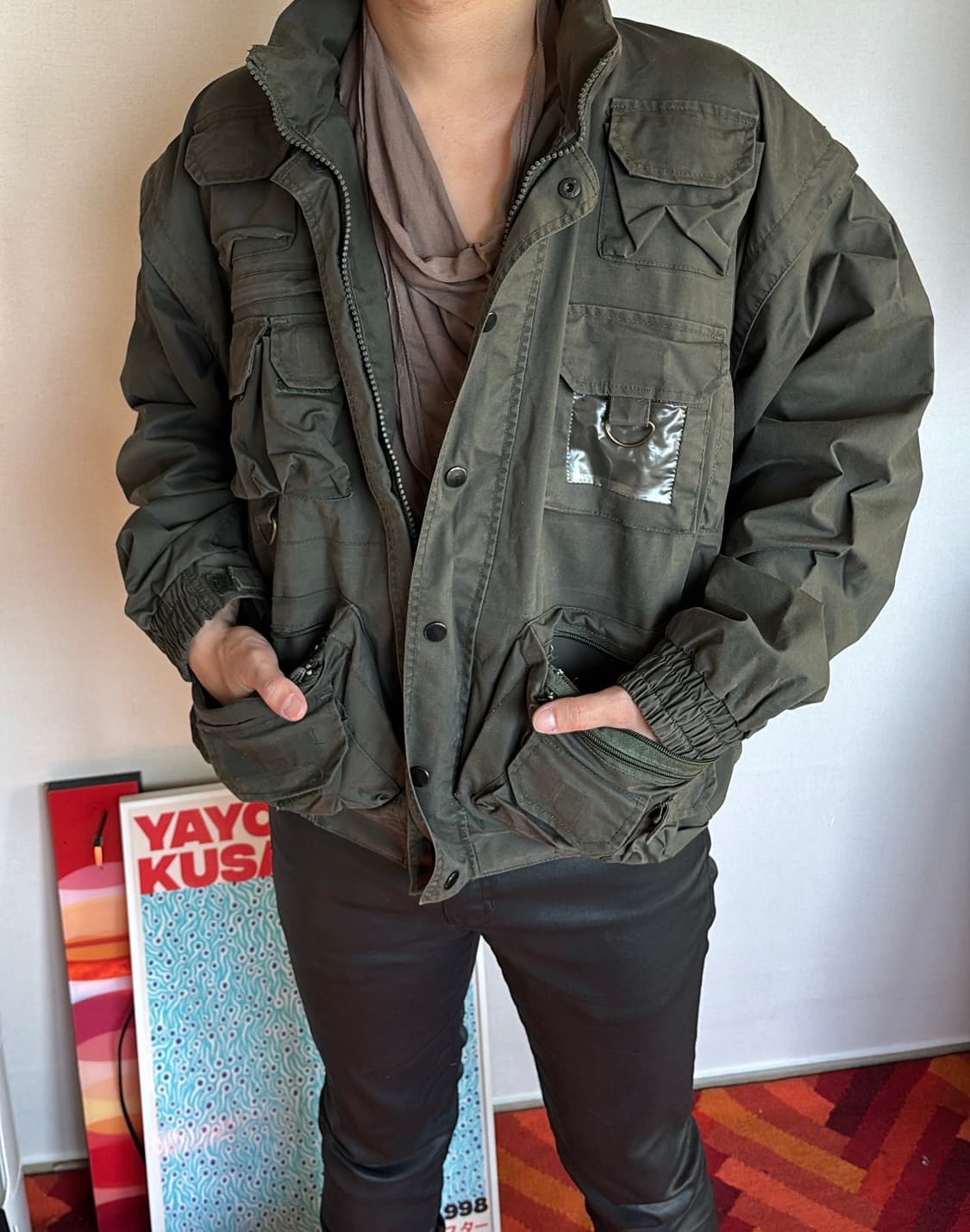 D-Day Survival Jacket 상품이미지3