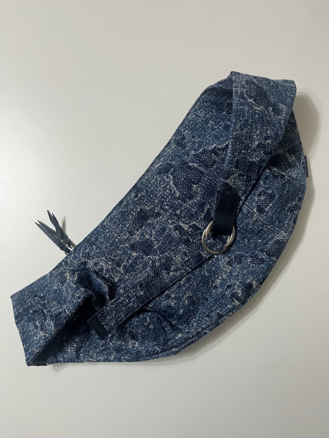 FDMTL x 마스터피스 슬링백(indgo) 상품이미지4