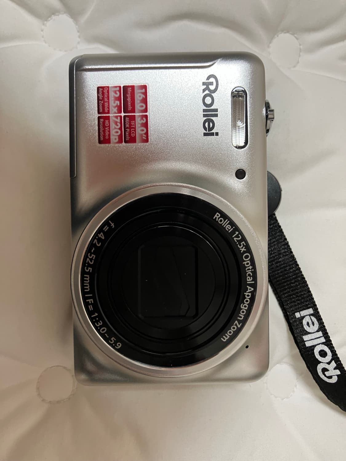 롤라이 파워플렉스 820 (rollei powerflex 820) 상품이미지1