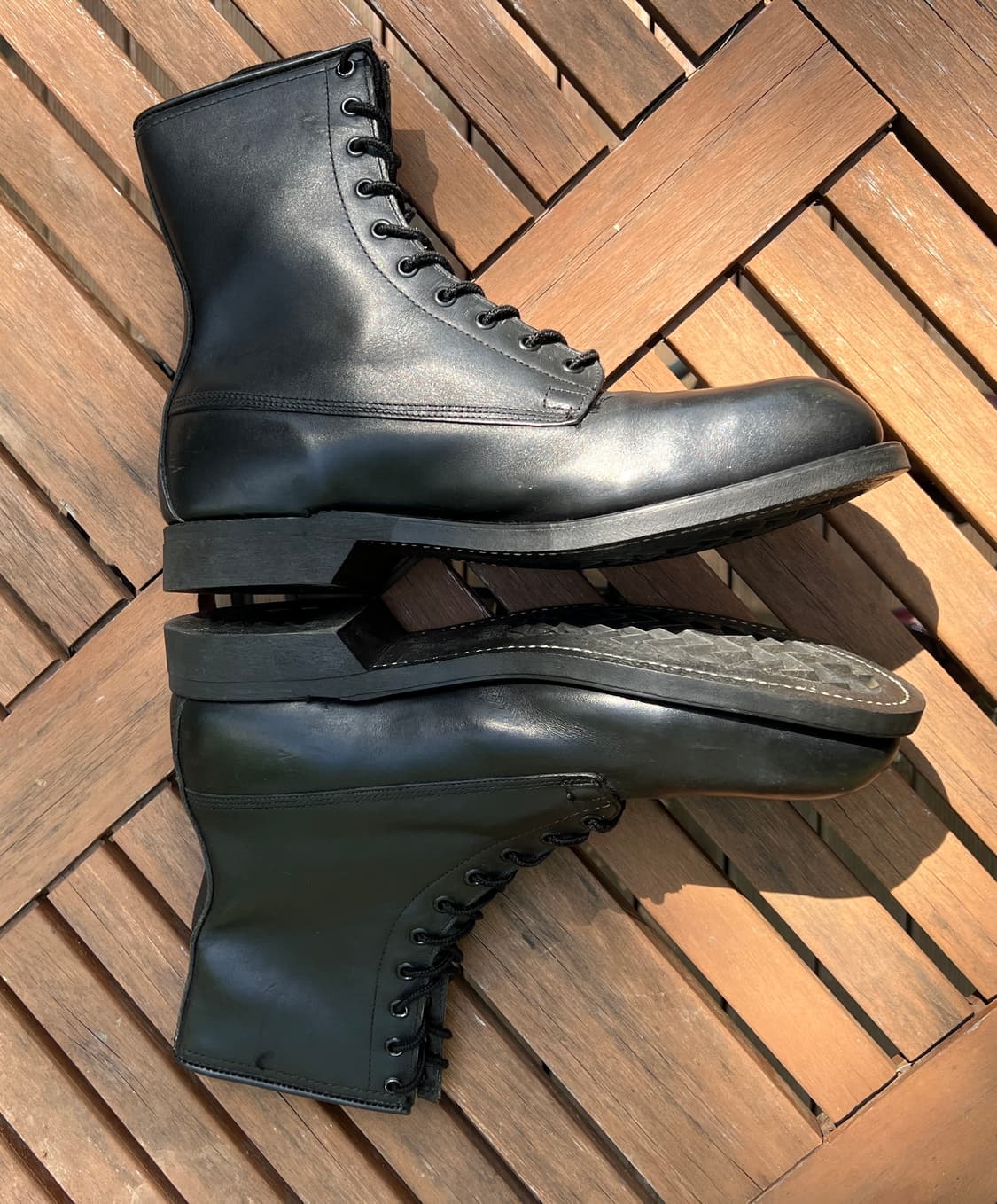 90s us military boots 상품이미지4
