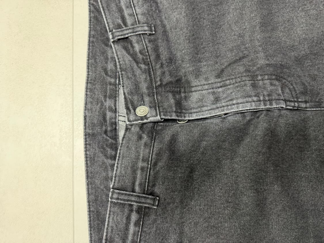 브라운야드 흑청바지 데님 상품이미지4