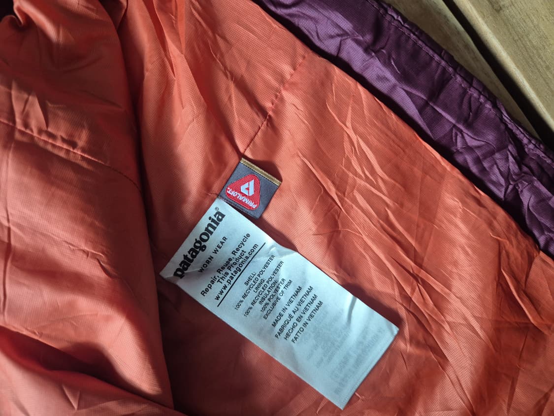 Patagonia 파타고니아 우먼즈 나노 퍼프 베스트 상품이미지5