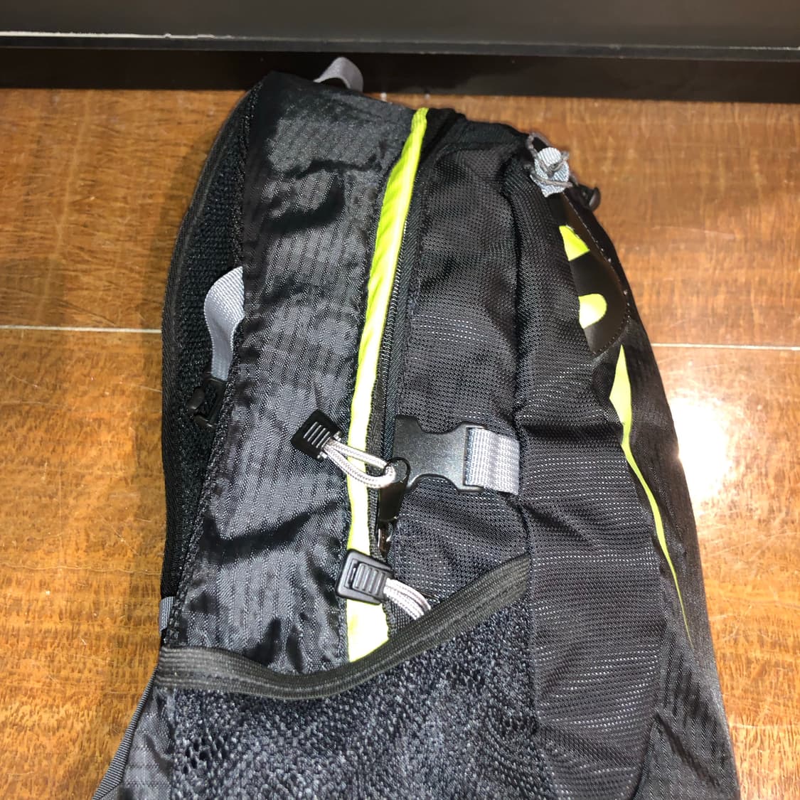 Vintage 💿 Treksta black hikin 상품이미지6