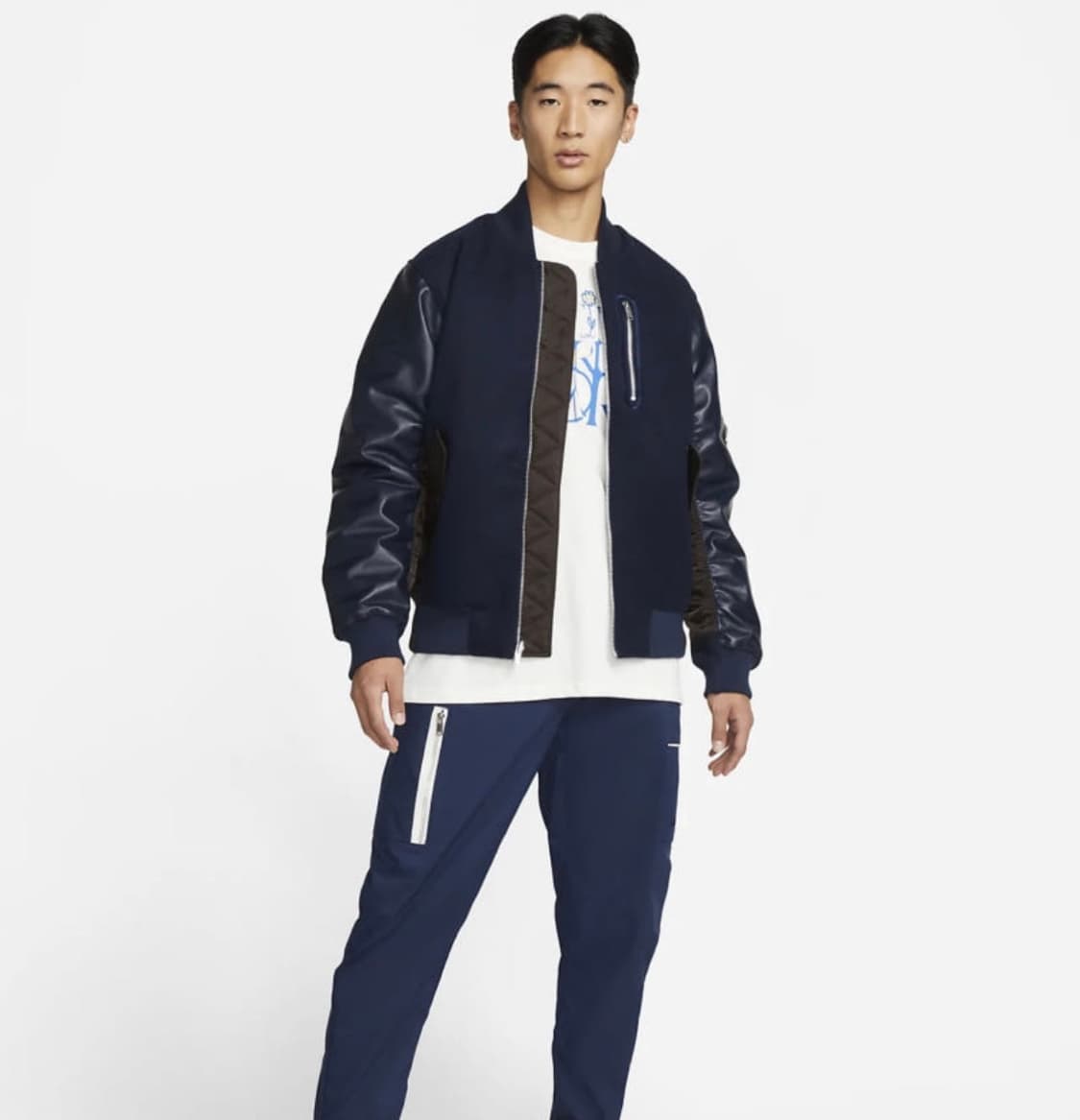 나이키 디스트로이어 리버시블 자켓(XL) 상품이미지9