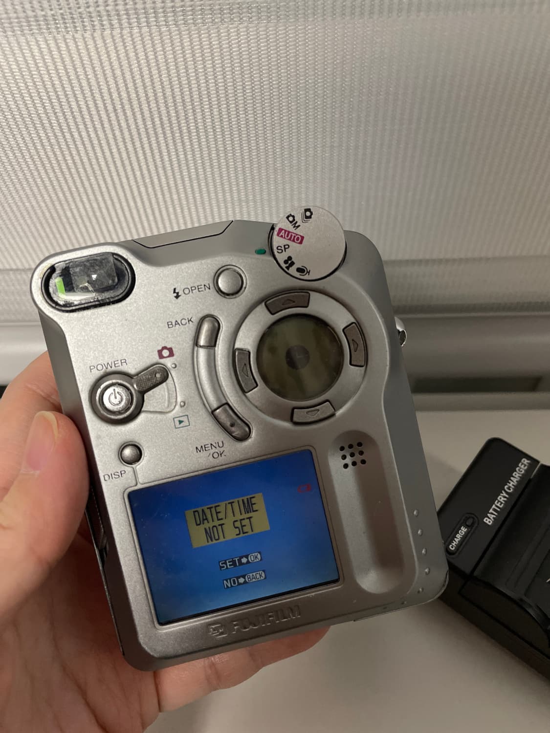 후지필름 파인픽스 4800z 카메라 상품이미지7