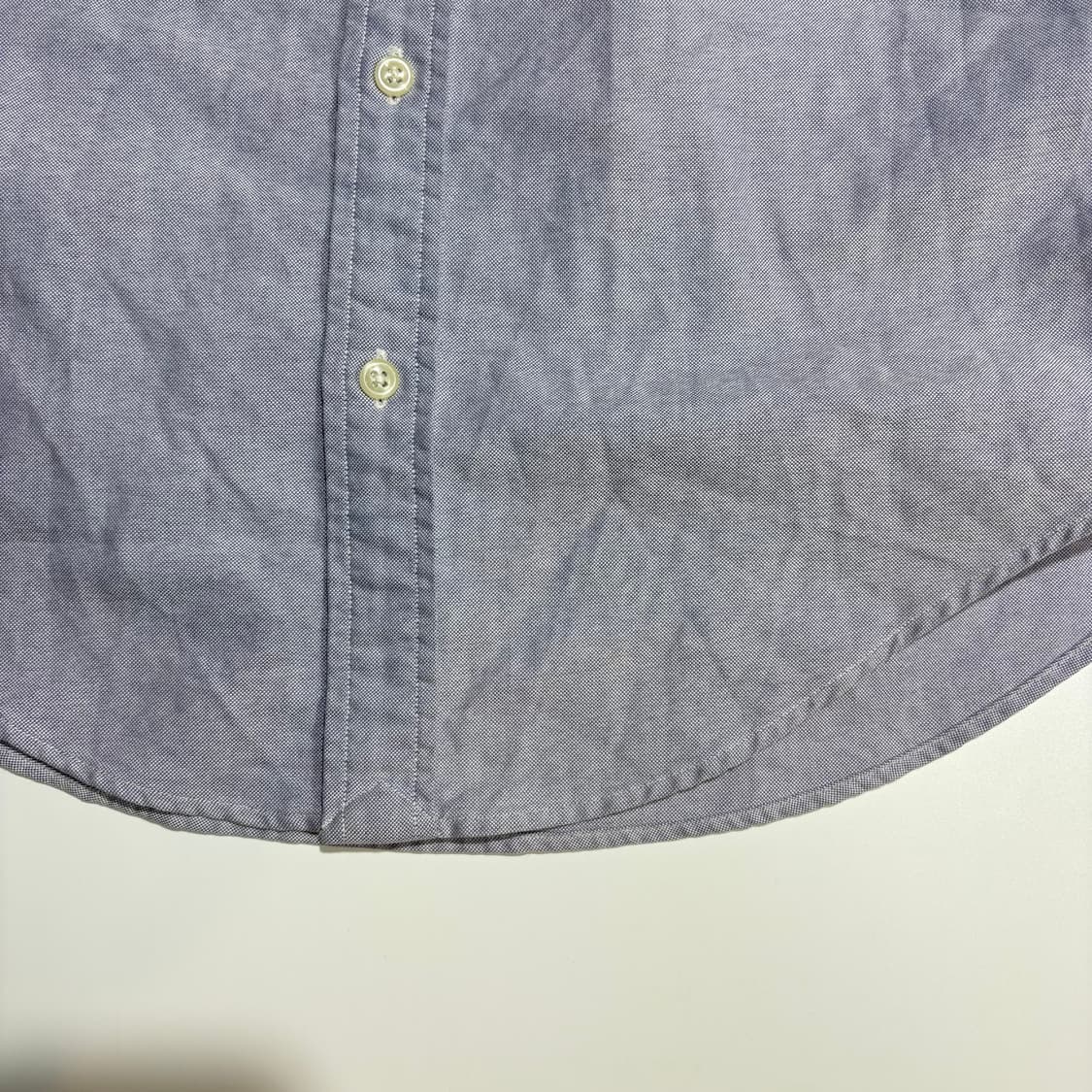 폴로 랄프로렌 옥스포드 버튼다운 셔츠 상품이미지4