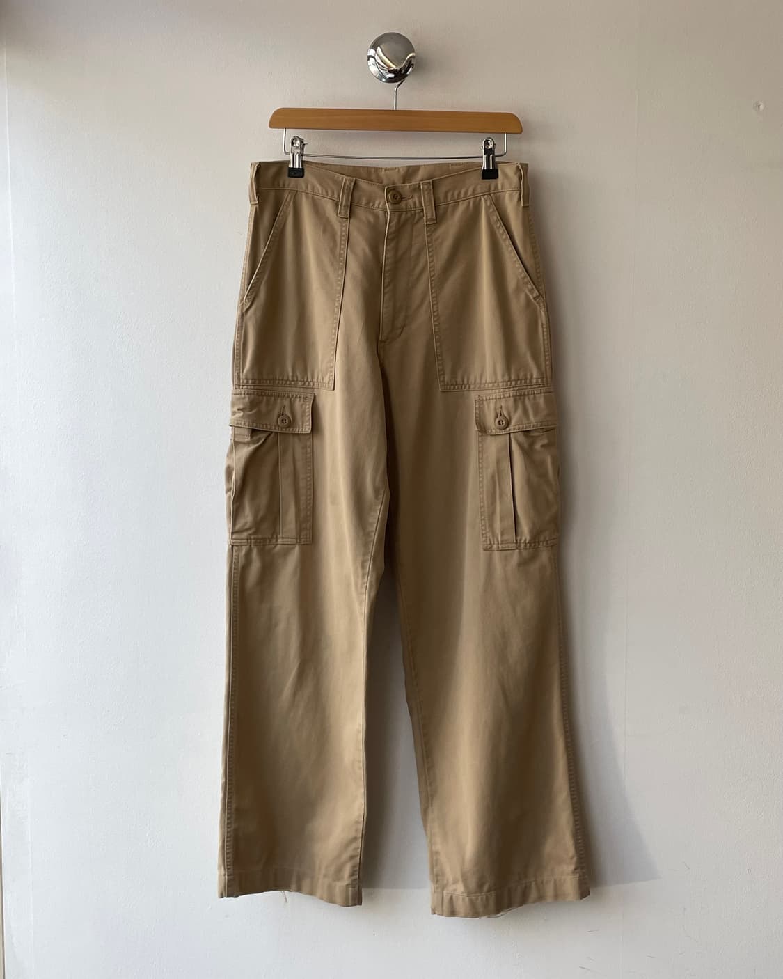 Schott combat trouser 쇼트 퍼티크 팬츠 30“ 상품이미지1
