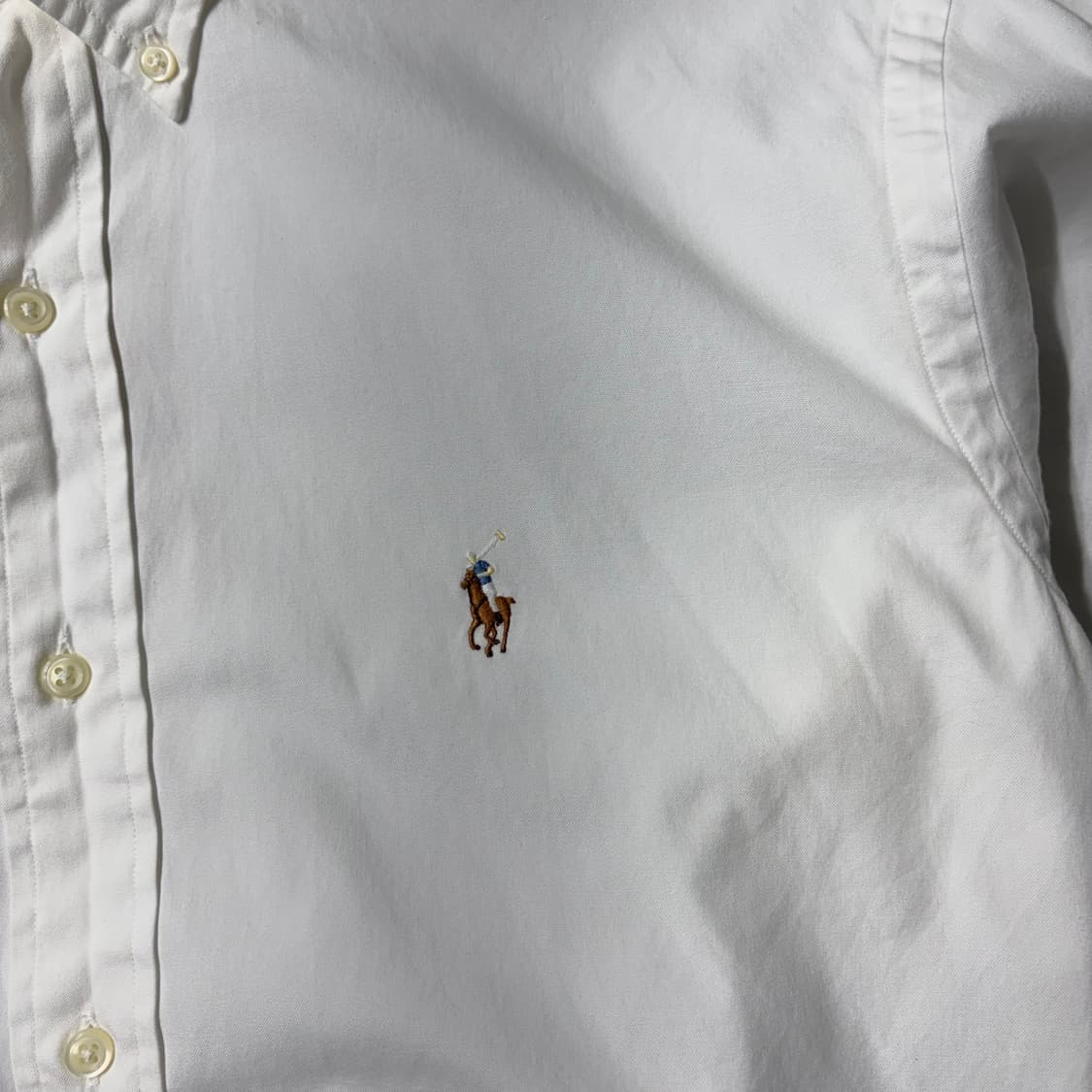 빈티지 폴로 랄프로렌 셔츠 상품이미지3