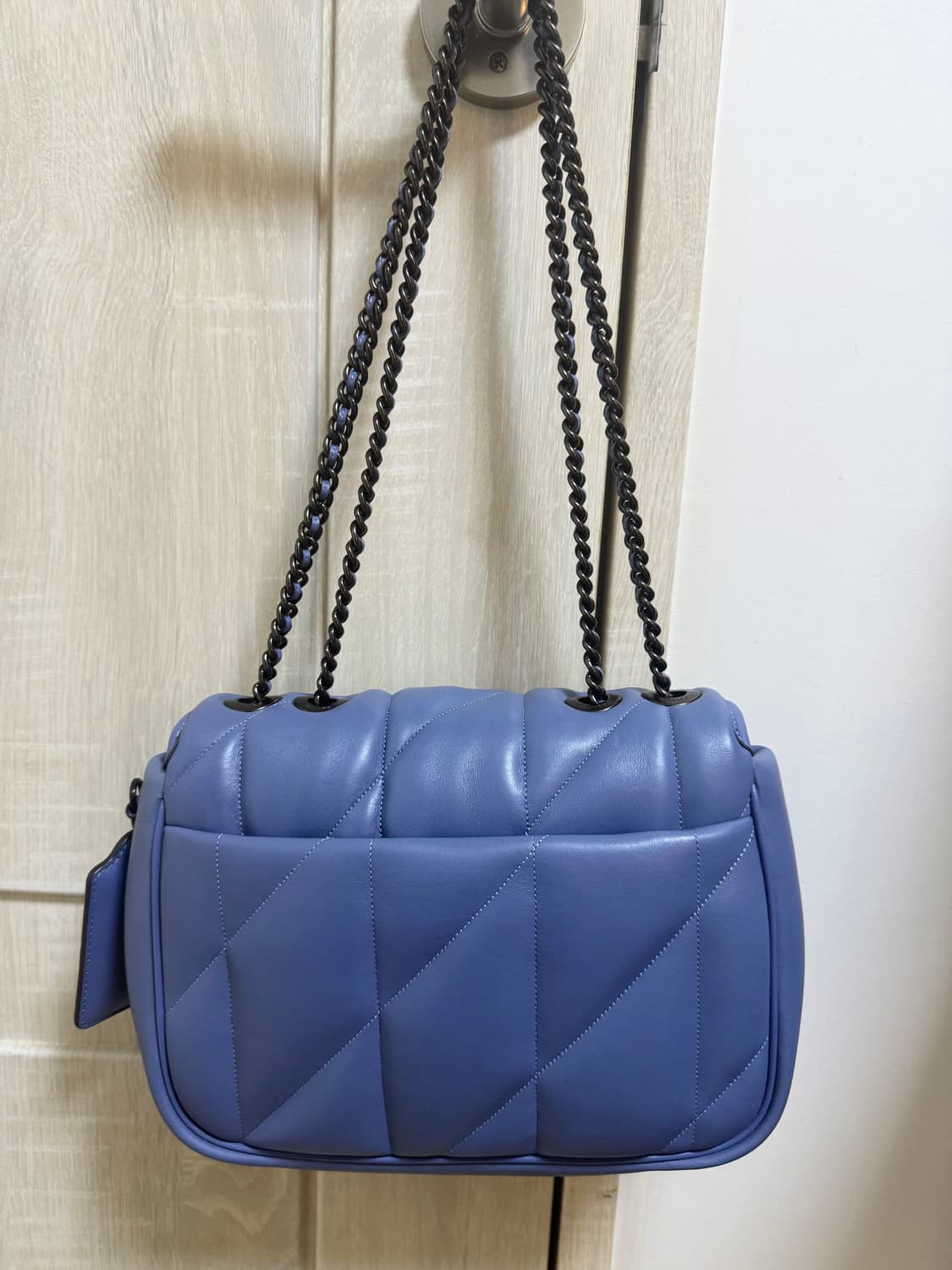 코치 매디슨 퀼팅 필로우 상품이미지4