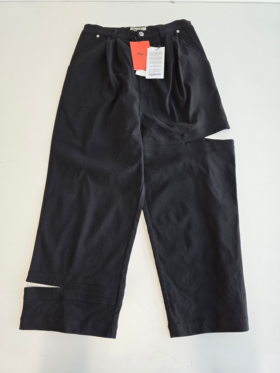 퍽스앤미니 P.A.M 포에트리 인 모션 브리진 블랙 M 상품이미지1