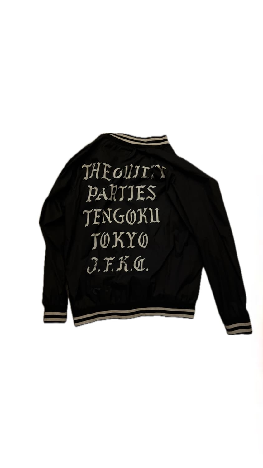 와코마리아 17ss 시즌팀 자켓 상품이미지1