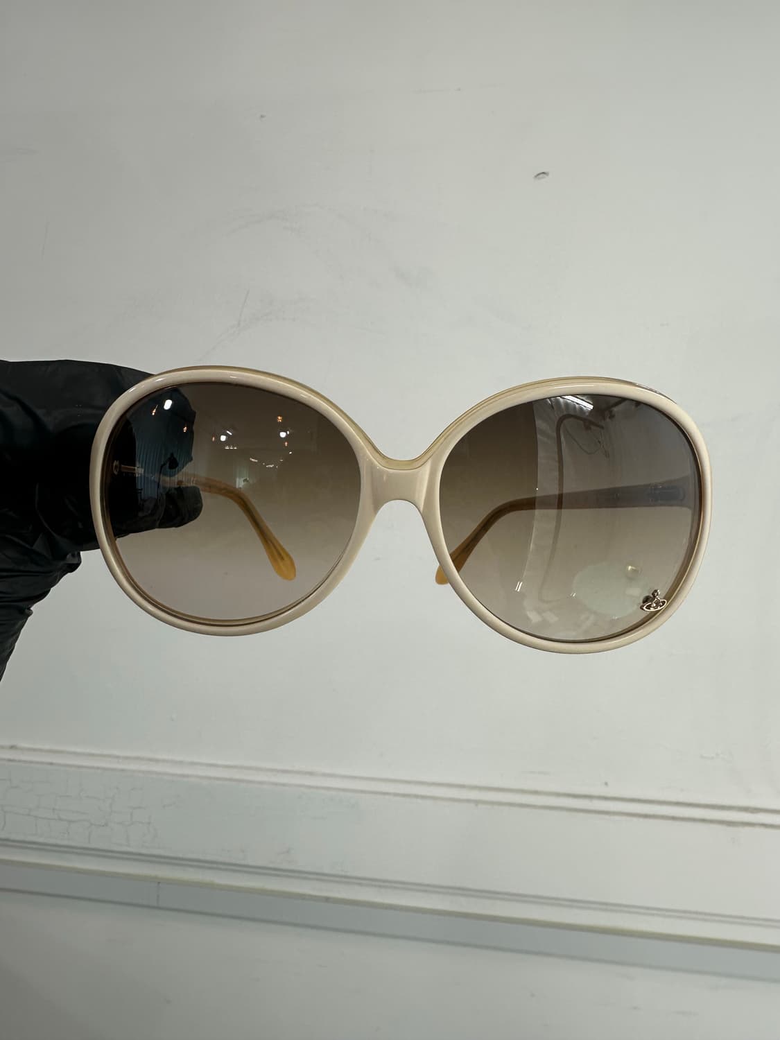 [새상품 무료배송] Made in Italy 비비안웨스트우드 선글라스 상품이미지1