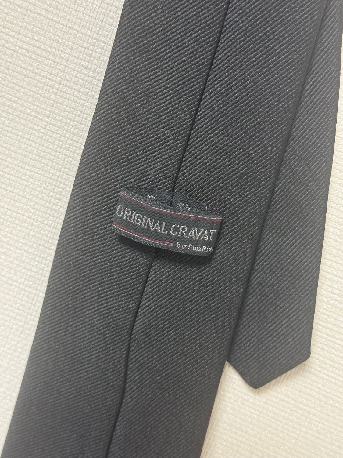ORIGINAL CRAVAT by Sun Ris 넥타이 상품이미지1