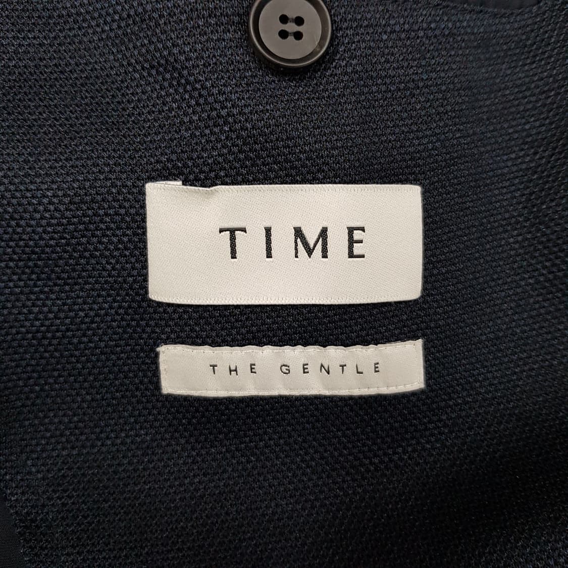 한섬 타임 더 젠틀 2021 린넨 블렌드 테일러드 자켓 100사이즈 상품이미지7