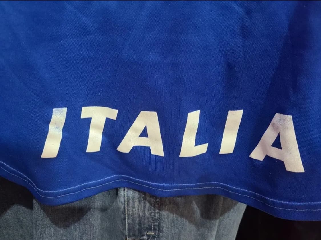 나이키 96 98 이탈리아 올드레플 축구져지 상품이미지7