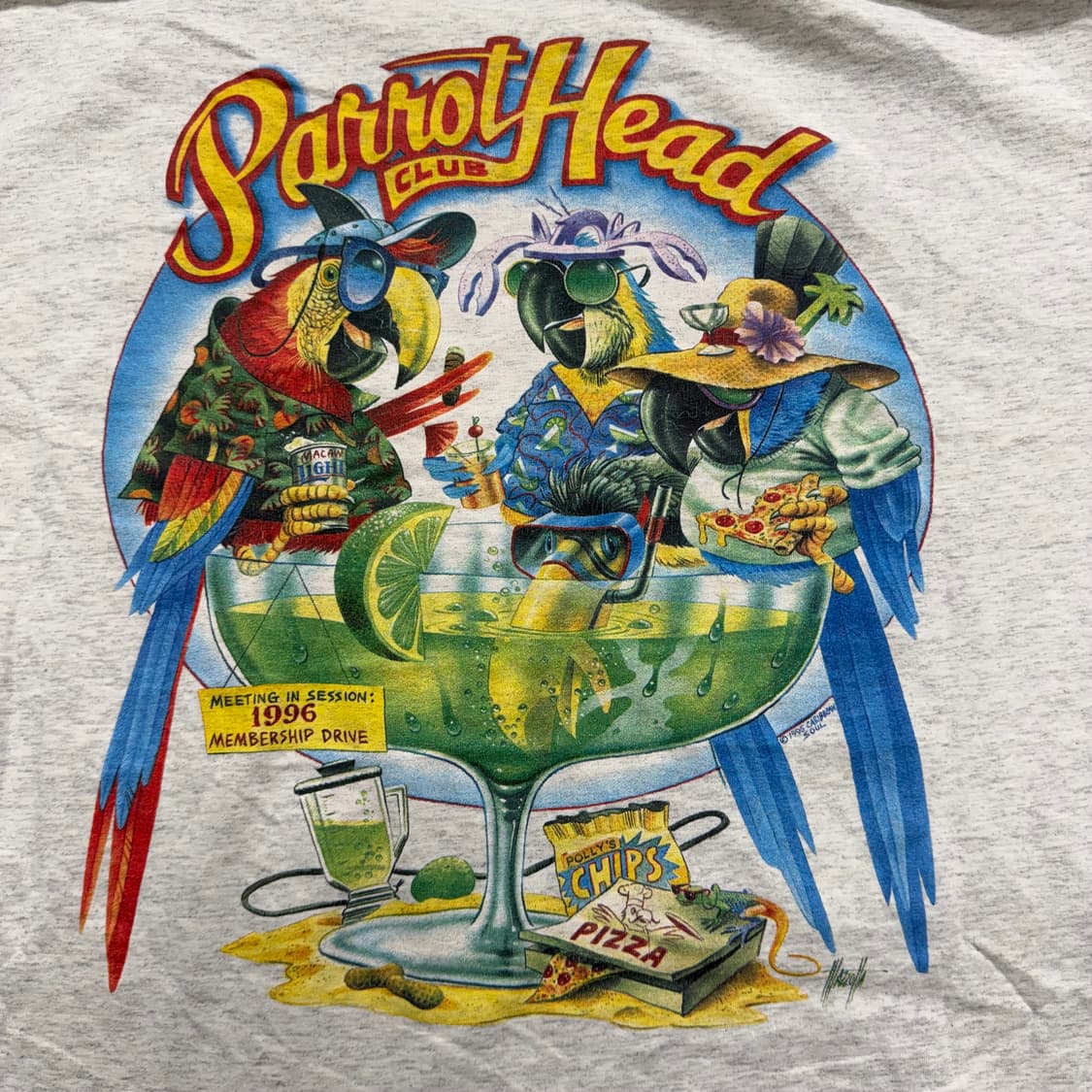 90s USA Vintage Single Stitch Tshirt 상품이미지9