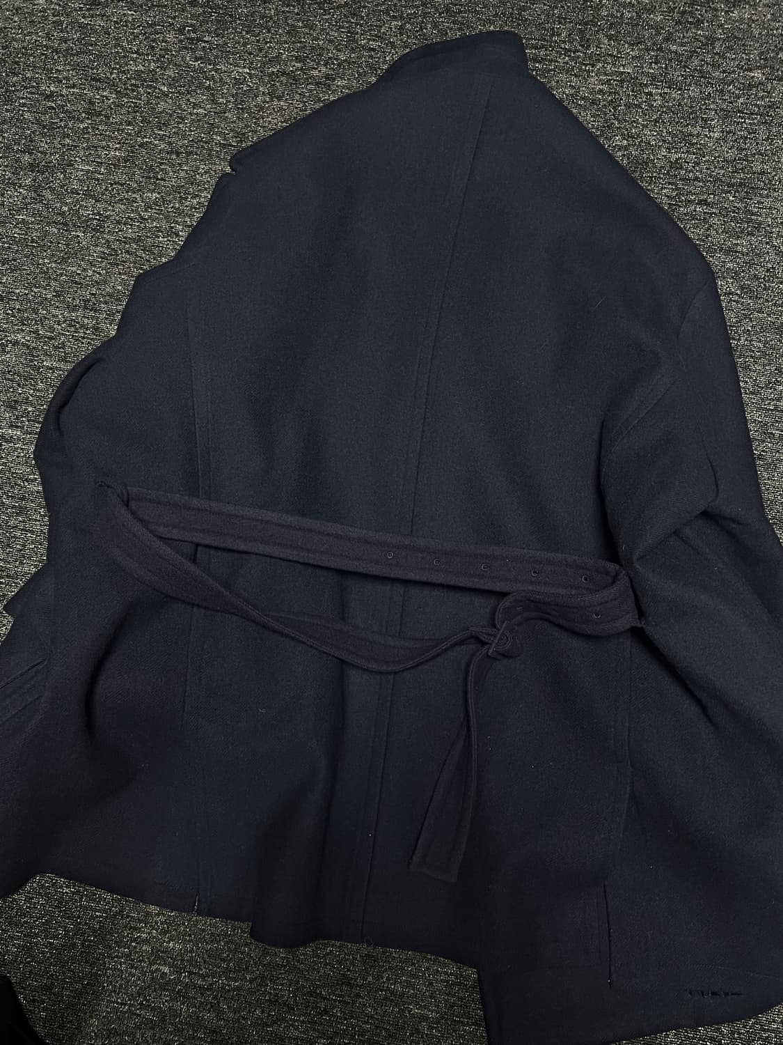 헤드메이너 커스텀멜로우 콜라보 피코트 (100) 상품이미지2