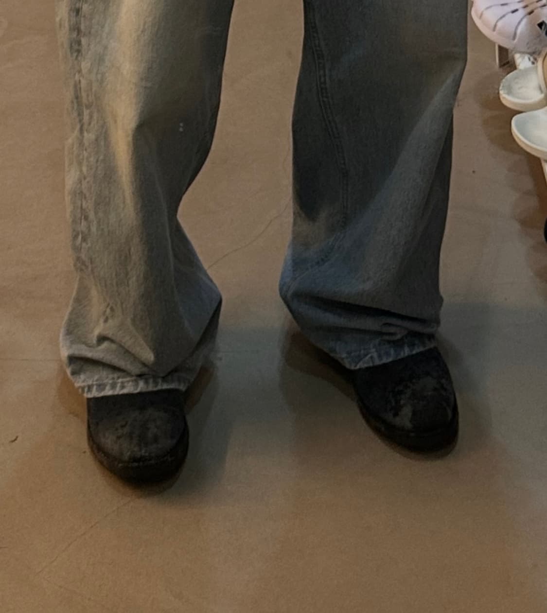 빈티지 처카부츠 275 상품이미지2