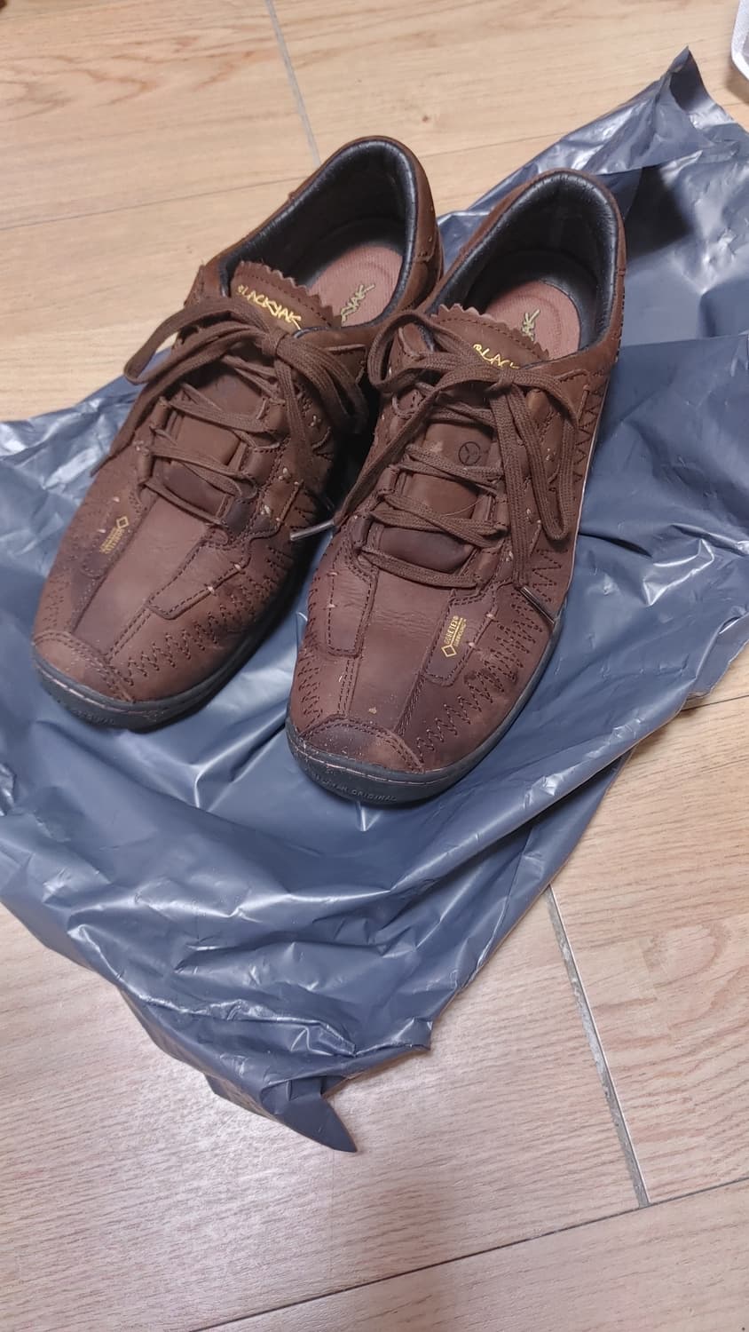 블랙야크 고어텍스 신발 265 상품이미지1