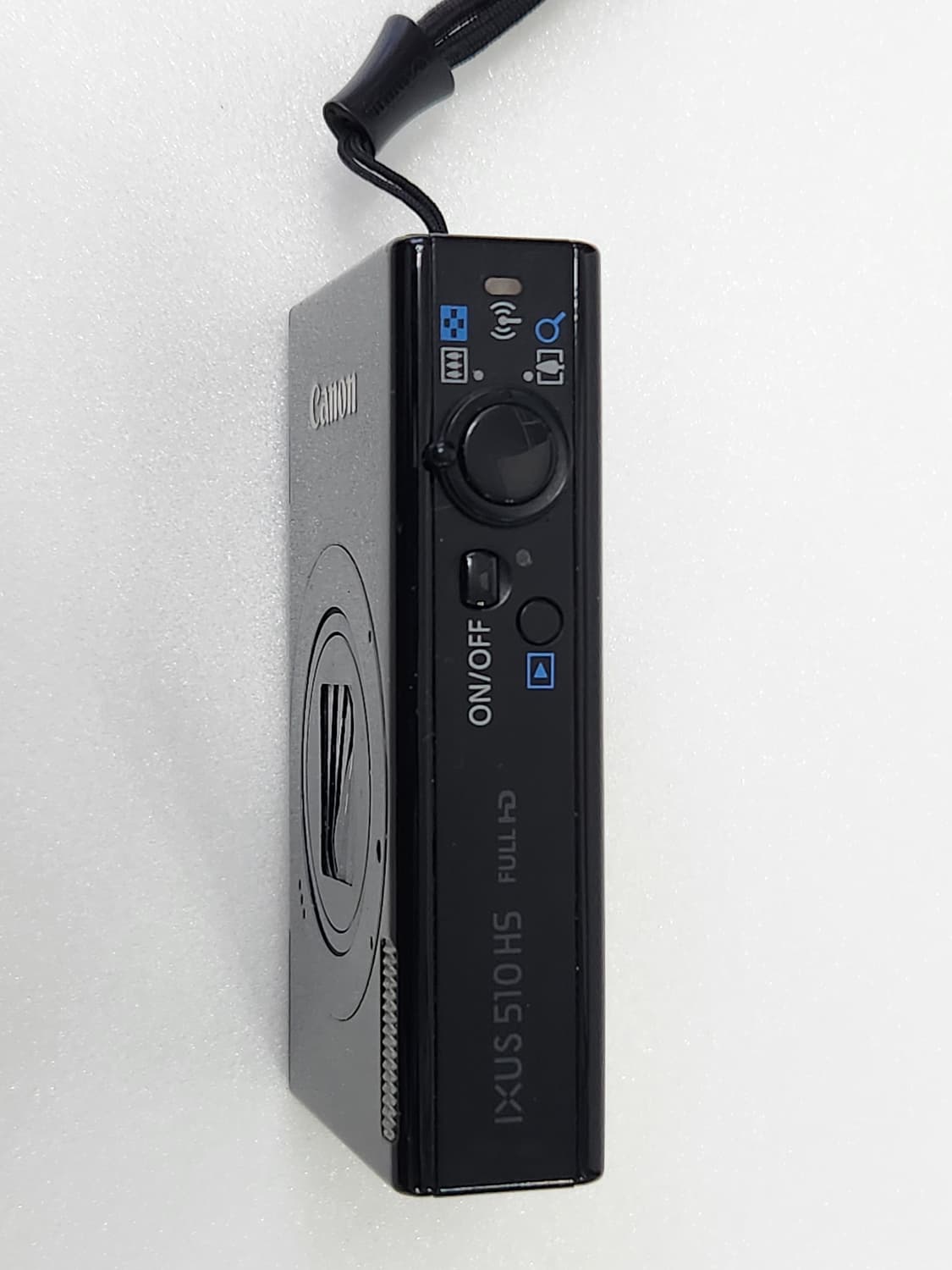 캐논 IXUS510HS 익서스510 익시1 블랙 디카 카메라 빈티지 상품이미지6
