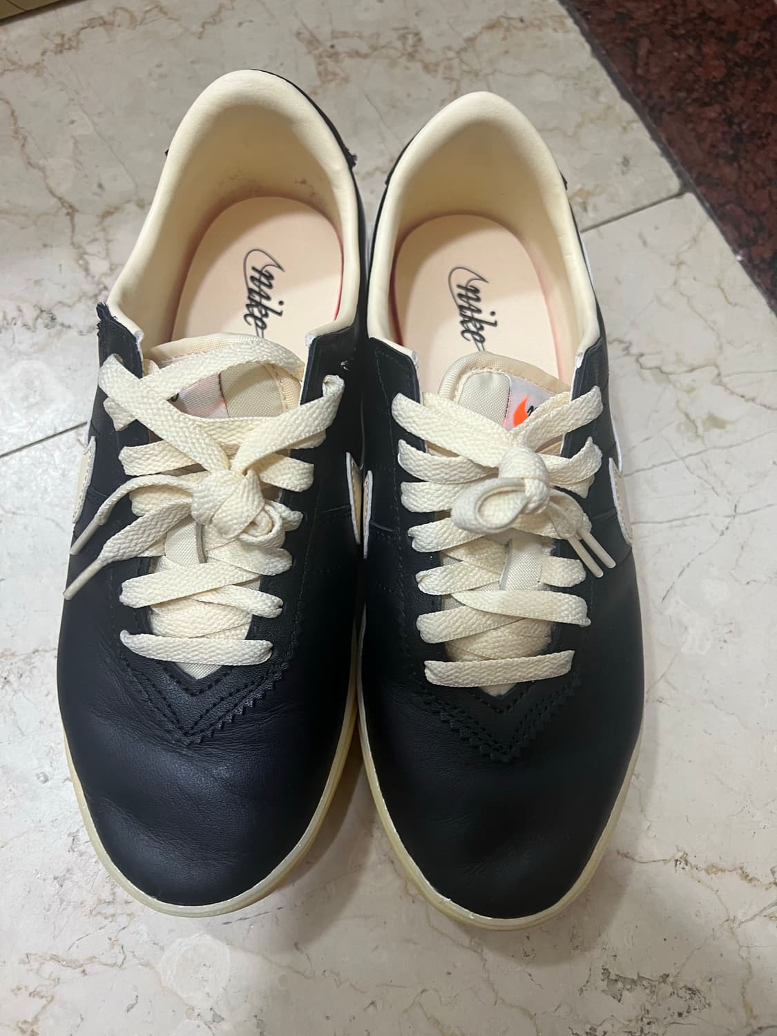 나이키 아스트로그래버 블랙 240사이즈 상품이미지5